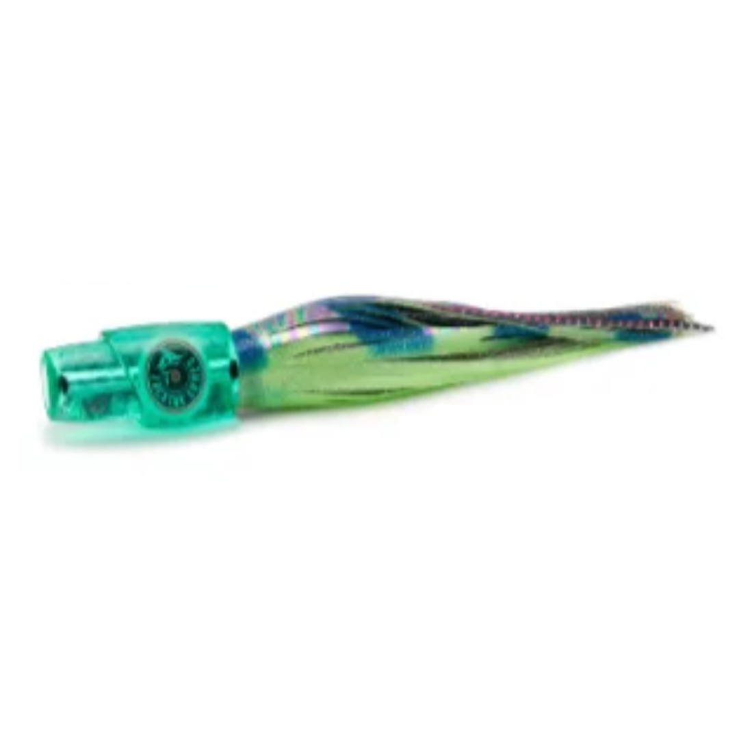 Zacatak Large Thunderstruck Hard Head Skirted Lure