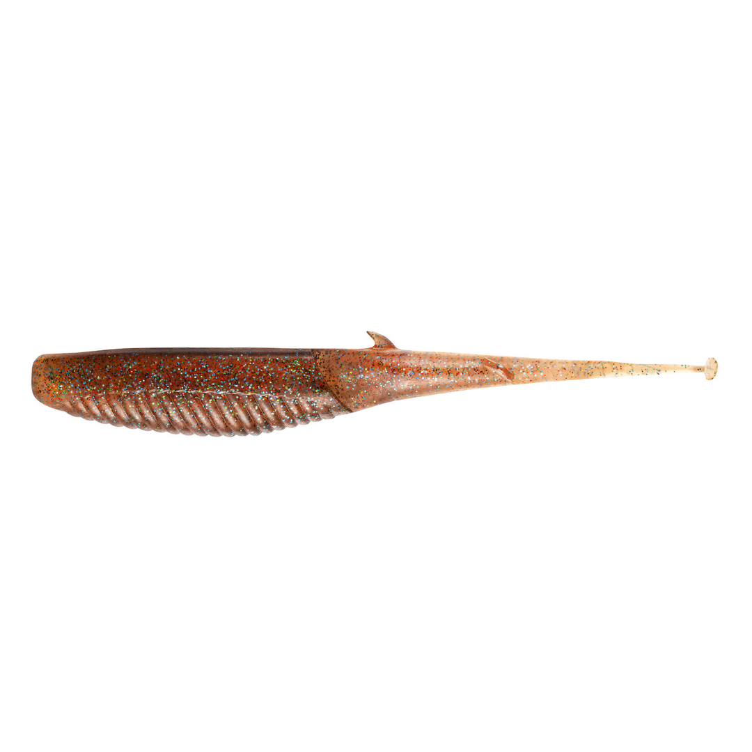 Nomad Live Ops Double Down 4in Jerkshad Soft Plastic Fishing Lure 