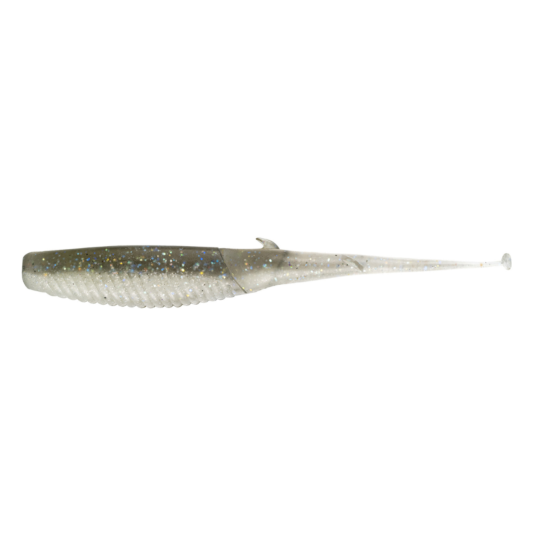 Nomad Live Ops Double Down 4in Jerkshad Soft Plastic Fishing Lure
