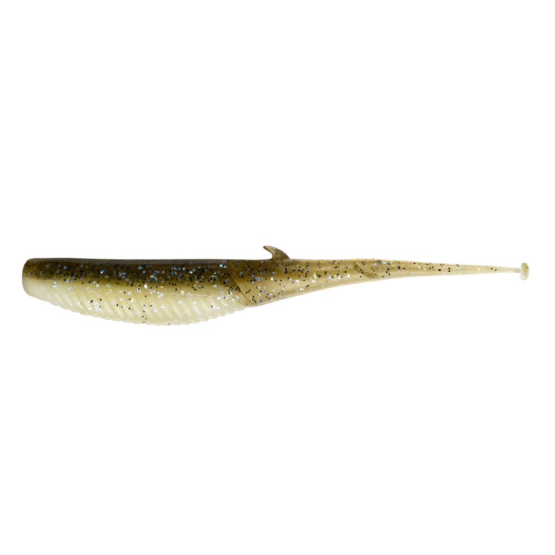 Nomad Live Ops Double Down 4in Jerkshad Soft Plastic Fishing Lure 