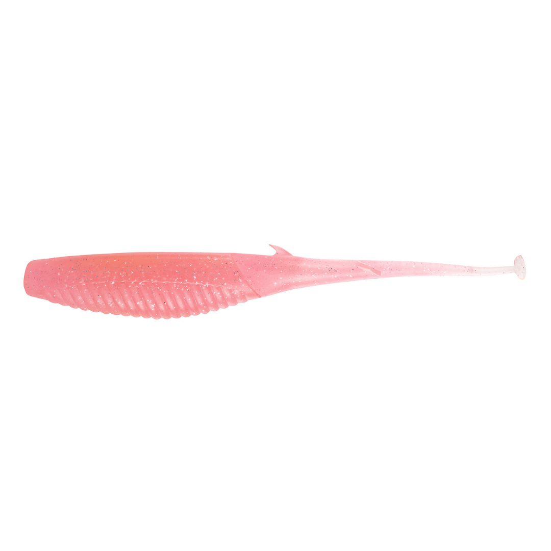 Nomad Live Ops Double Down 5in Jerkshad Soft Plastic Fishing Lure 