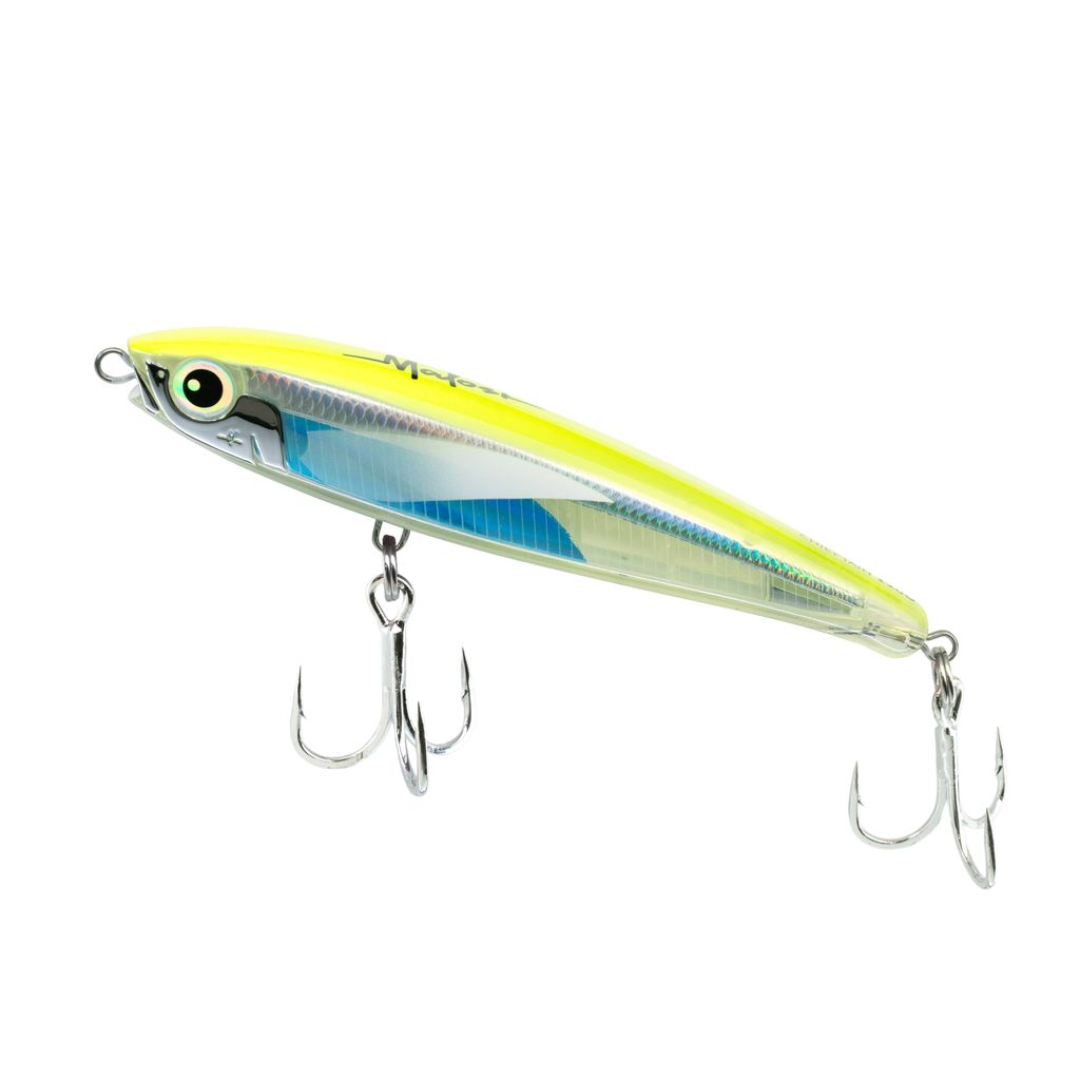 Malosi Staples Cheiftain 190F Floating Stickbait Fishing Lure 