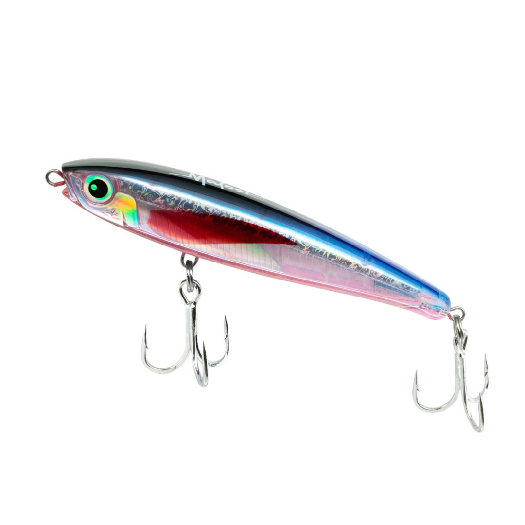 Malosi Staples Cheiftain 190F Floating Stickbait Fishing Lure 