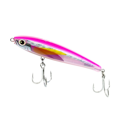 Malosi Staples Cheiftain 190F Floating Stickbait Fishing Lure 