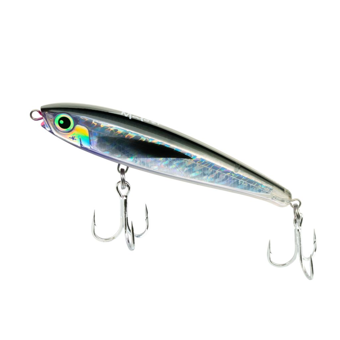 Malosi Staples Cheiftain 190F Floating Stickbait Fishing Lure 