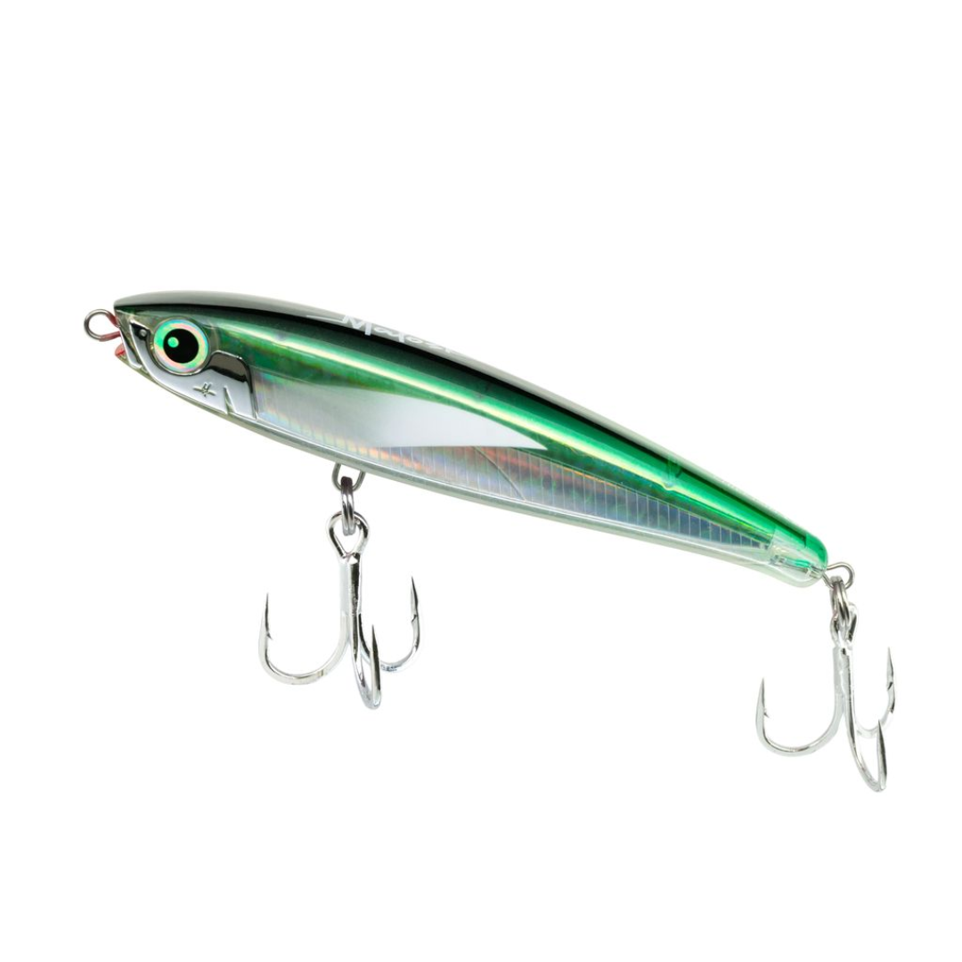 Malosi Staples Cheiftain 210F Floating Stickbait Fishing Lure