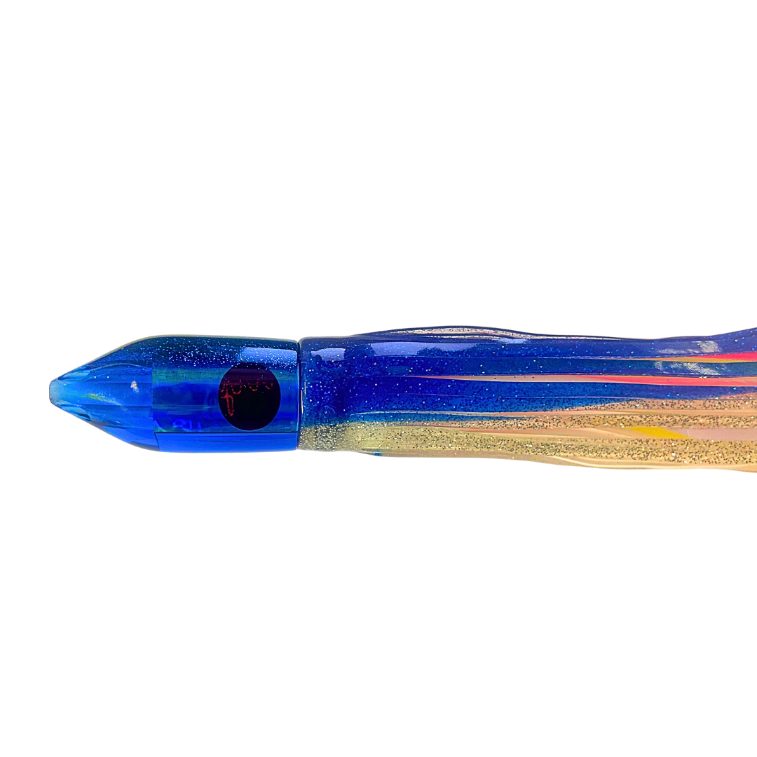 Tantrum Medium JetPack Skirted Trolling Lure