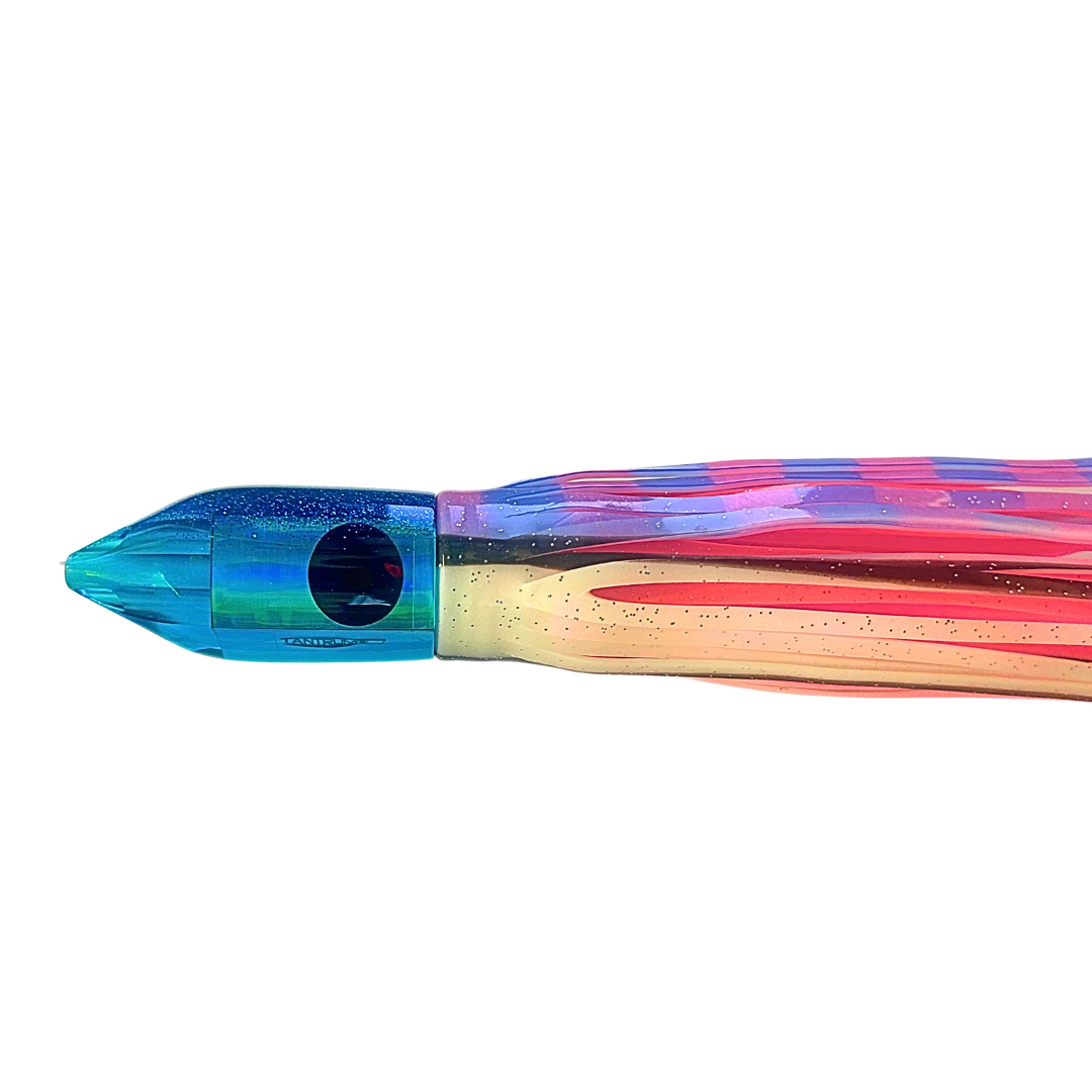 Tantrum Medium JetPack Skirted Trolling Lure