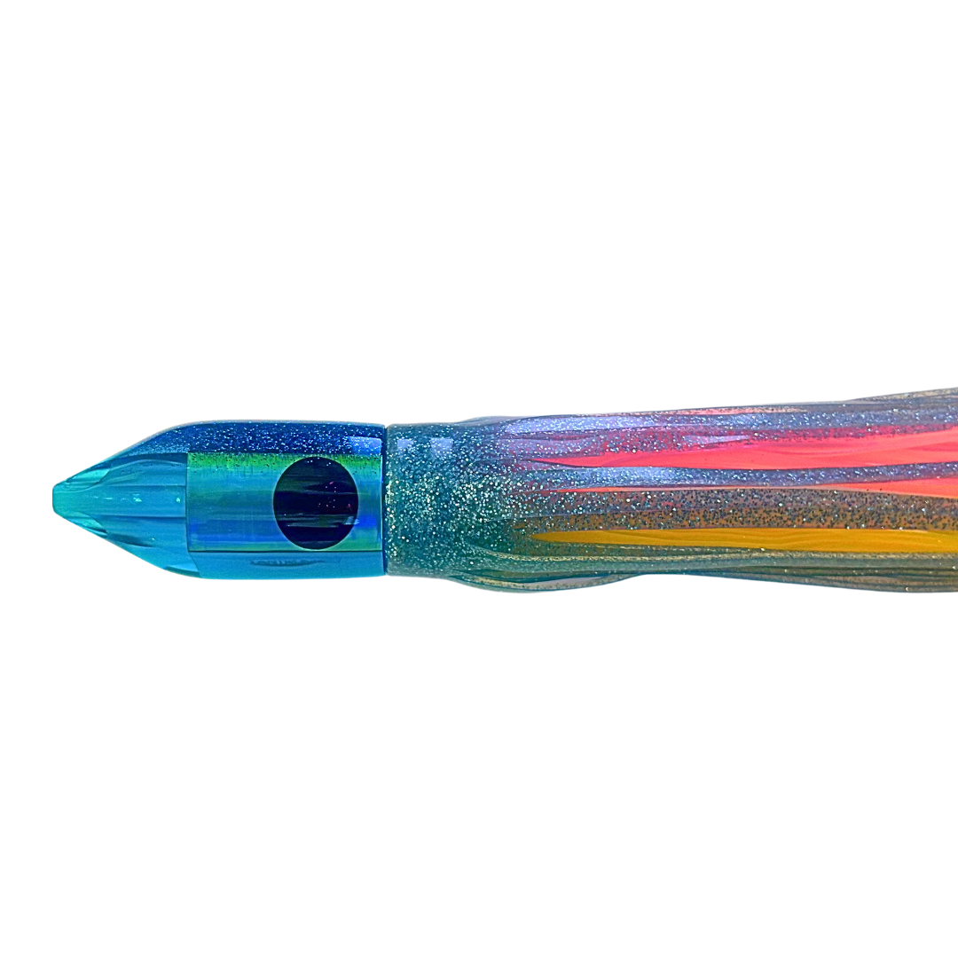 Tantrum Medium JetPack Skirted Trolling Lure
