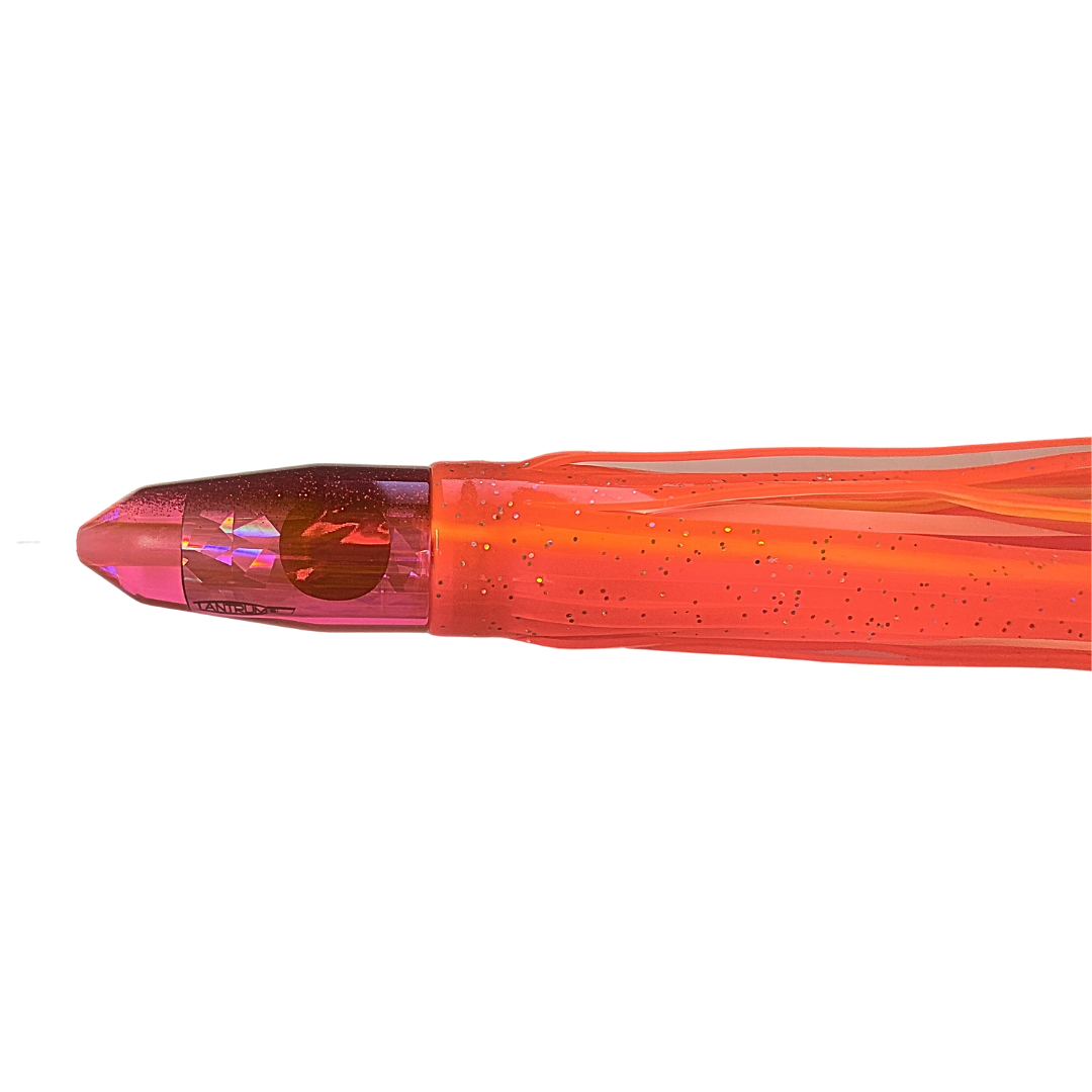 Tantrum Medium Bullet Skirted Trolling Lure
