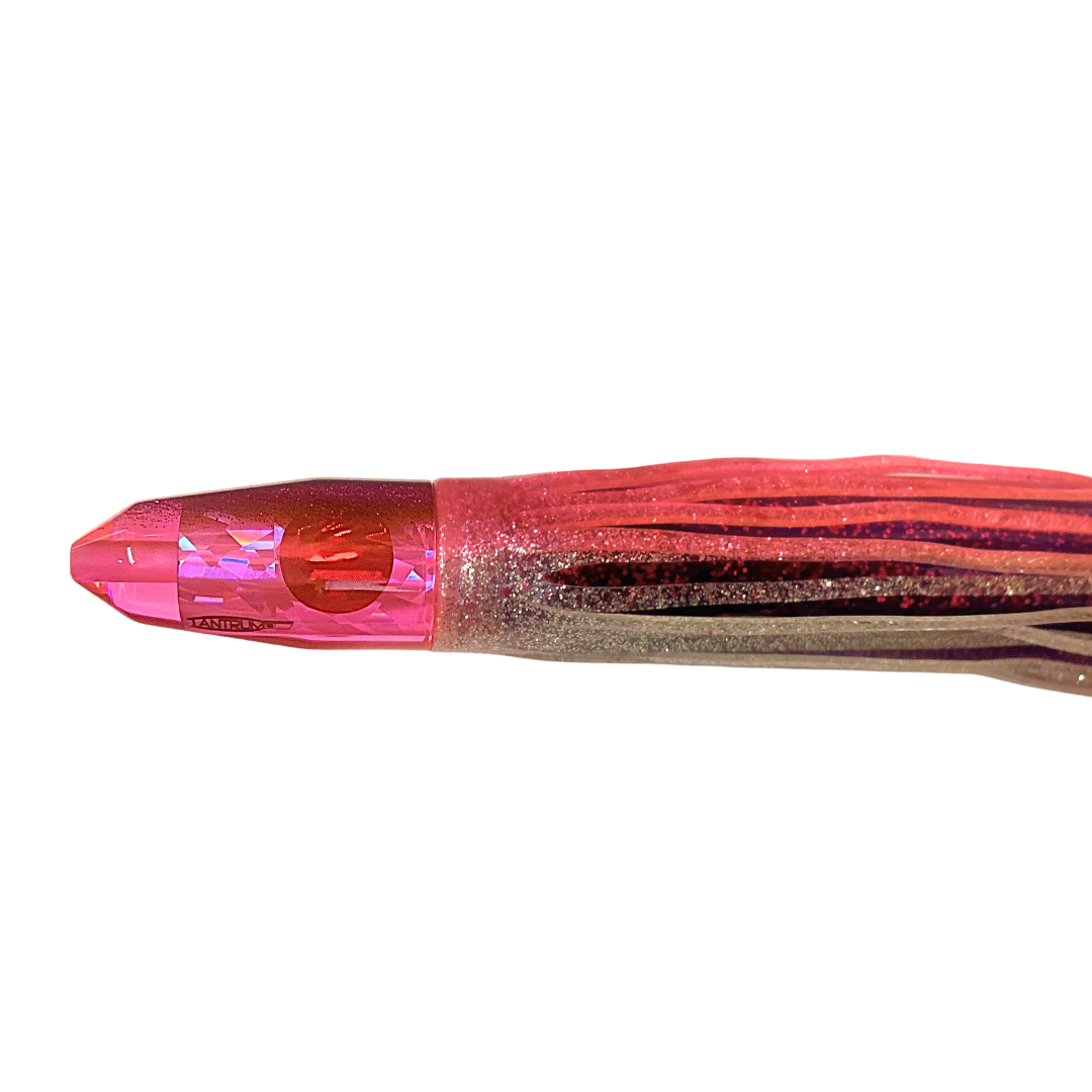 Tantrum Medium Bullet Skirted Trolling Lure