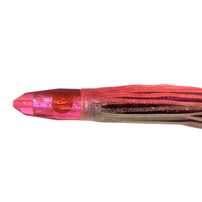Tantrum Medium Bullet Skirted Trolling Lure