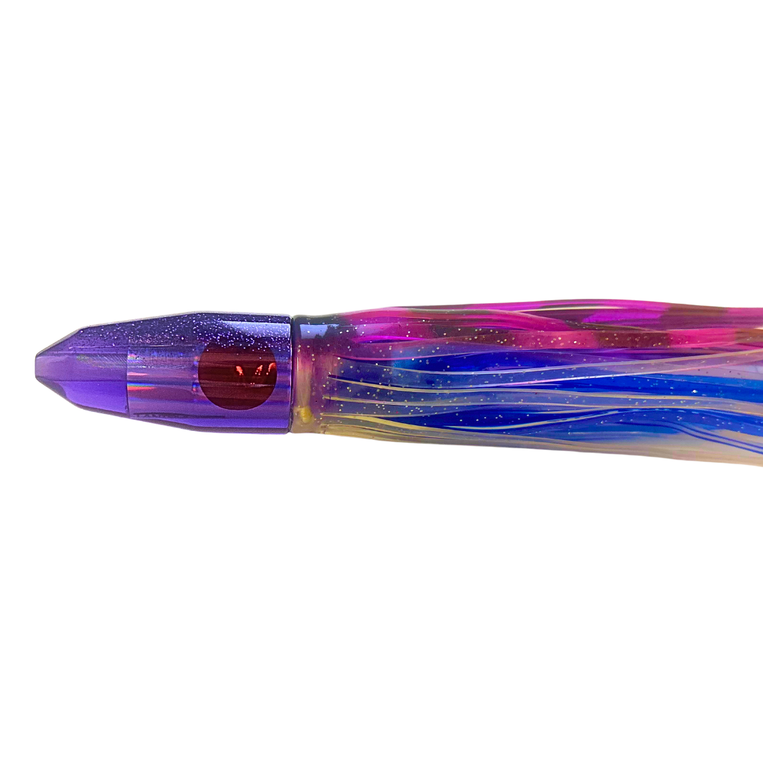 Tantrum Small Bullet Skirted Trolling Lure