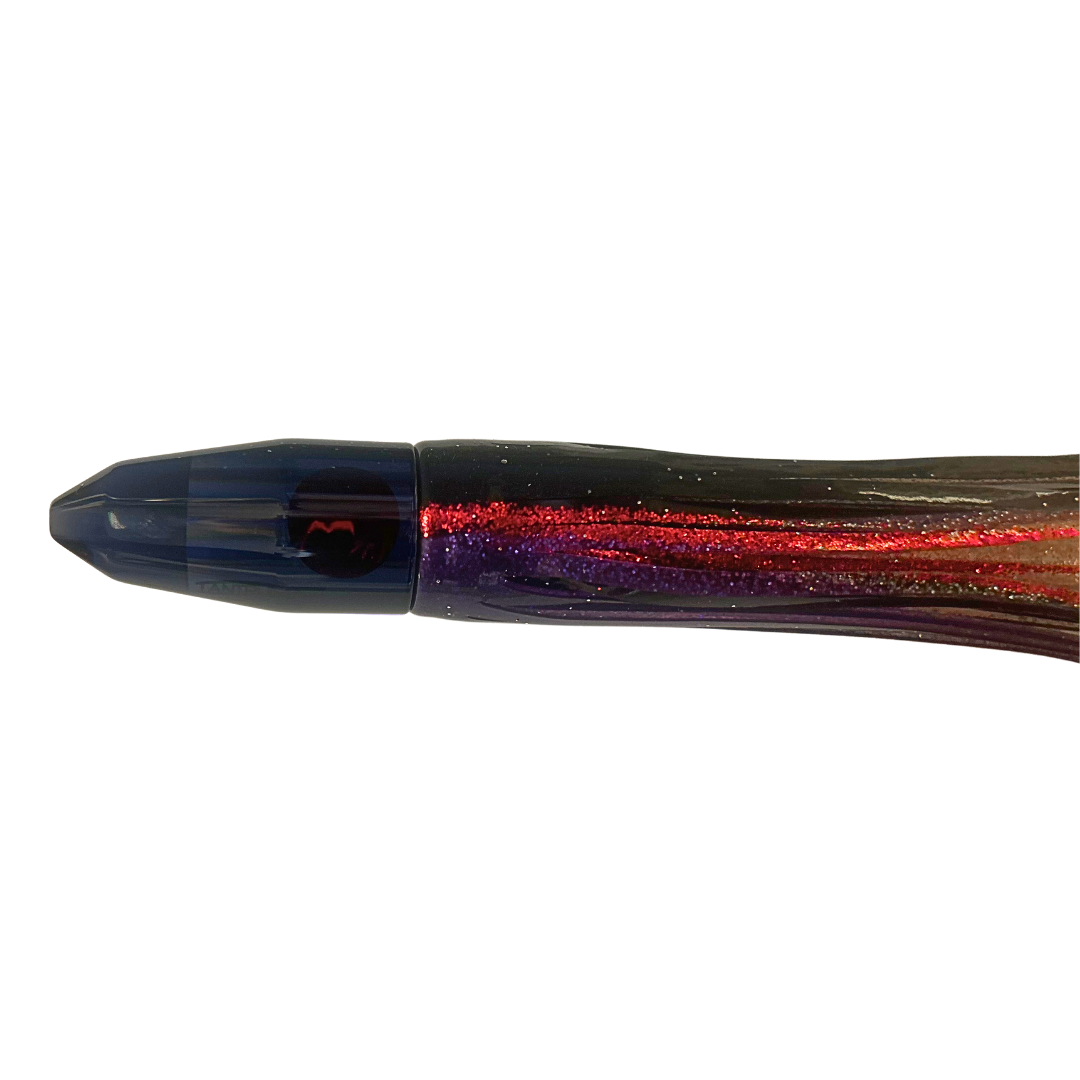 Tantrum Small Bullet Skirted Trolling Lure