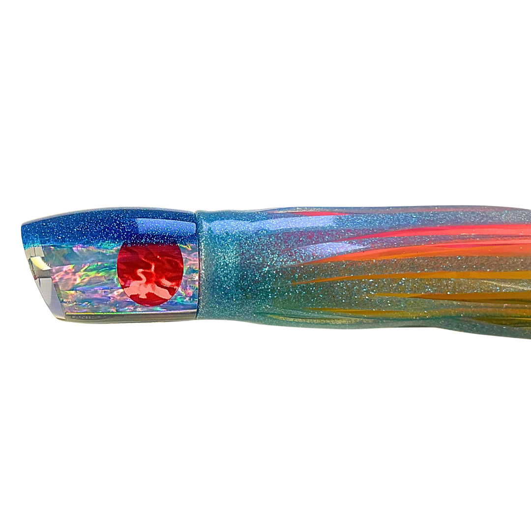 Tantrum Large Bandit Skirted Trolling Lure