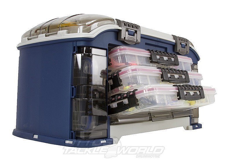 Plano Elite Extreme Angle'R' 797 Ultimate System Blue