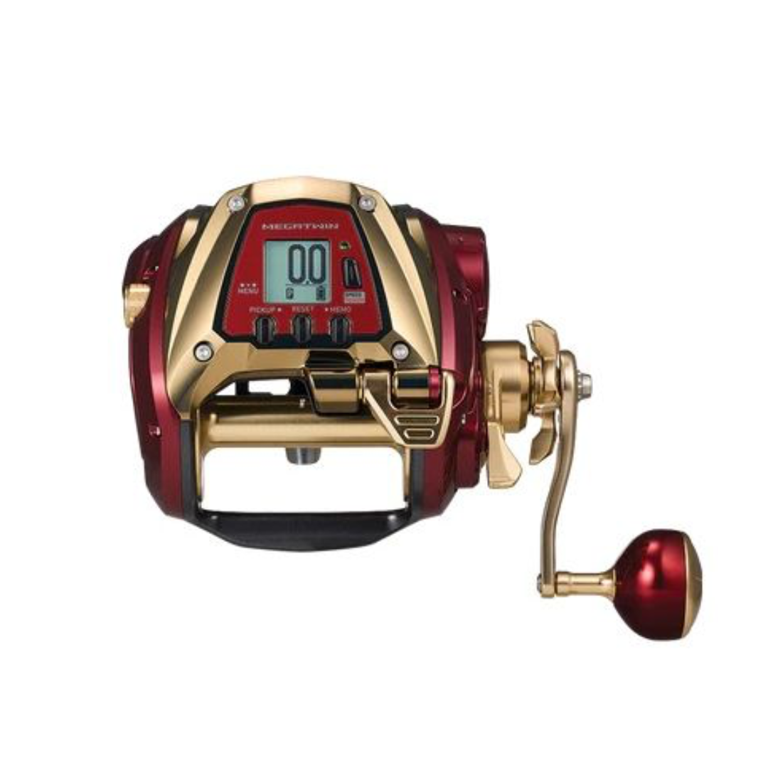 Daiwa Seaborg  G 1200M Megatwin Electric Fishing Reels