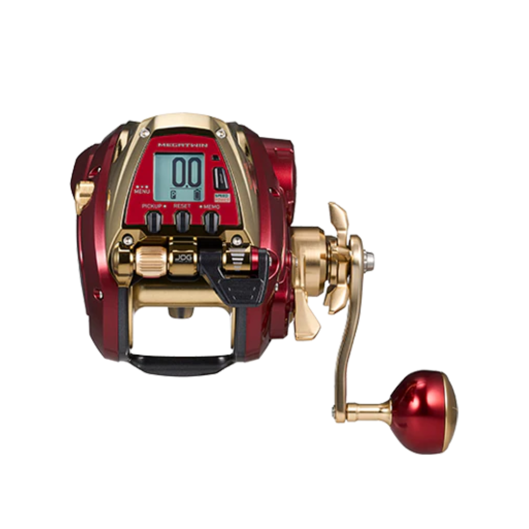 Daiwa Seaborg 800MJ Megatwin Electric Fishing Reels