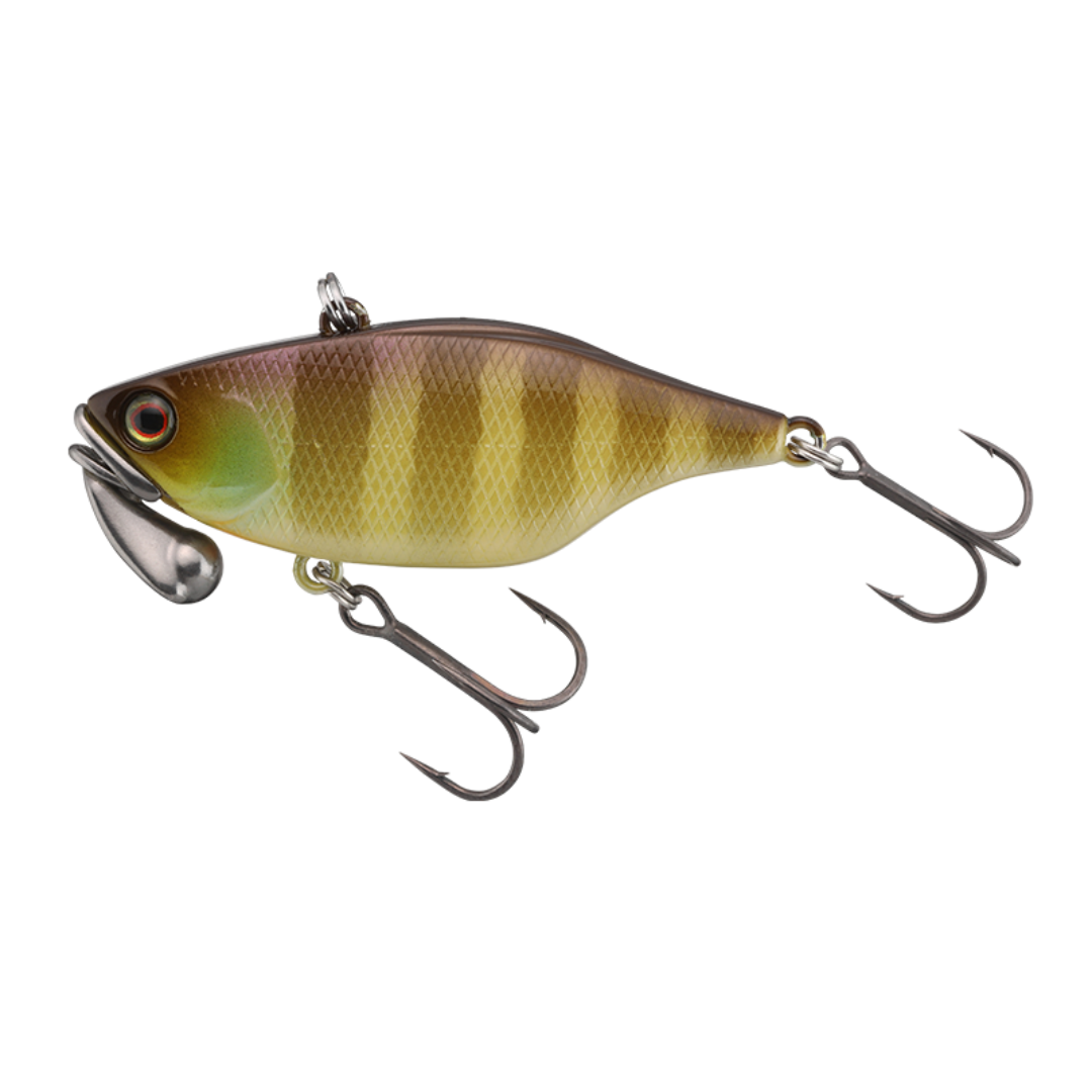 Jackall TN50 Trigon Silent Vibe Fishing Lure