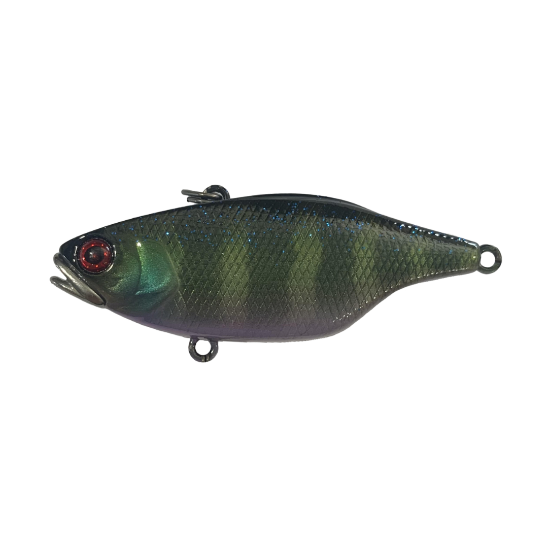 Jackall TN60 Skull Shell Maruhata Sound Vibe Fishing Lure