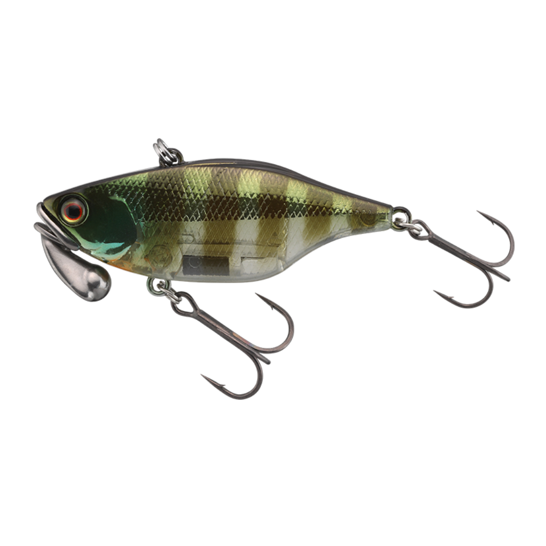 Jackall TN50 Trigon Silent Vibe Fishing Lure