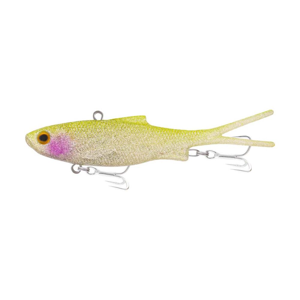 Samaki Vibelicious Fork 85mm 14g Soft Vibe Fishing Lures