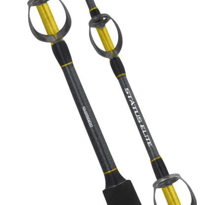 Shimano Status Elite Deep Drop Overhead Fishing Rods