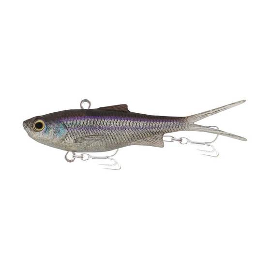 Samaki Vibelicious Fork 100mm 20g Soft Vibe Fishing Lures