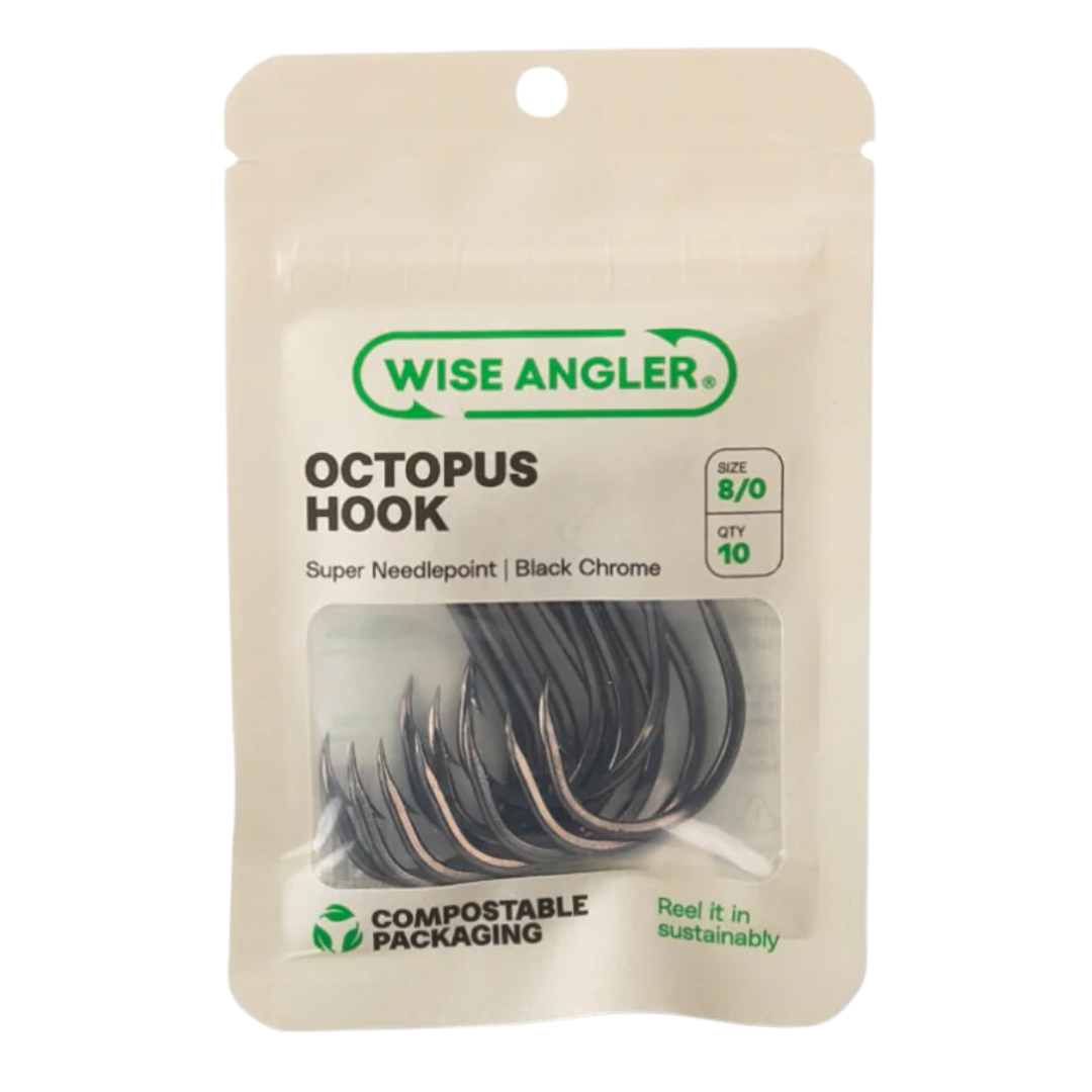 Wise Angler Octopus Hooks