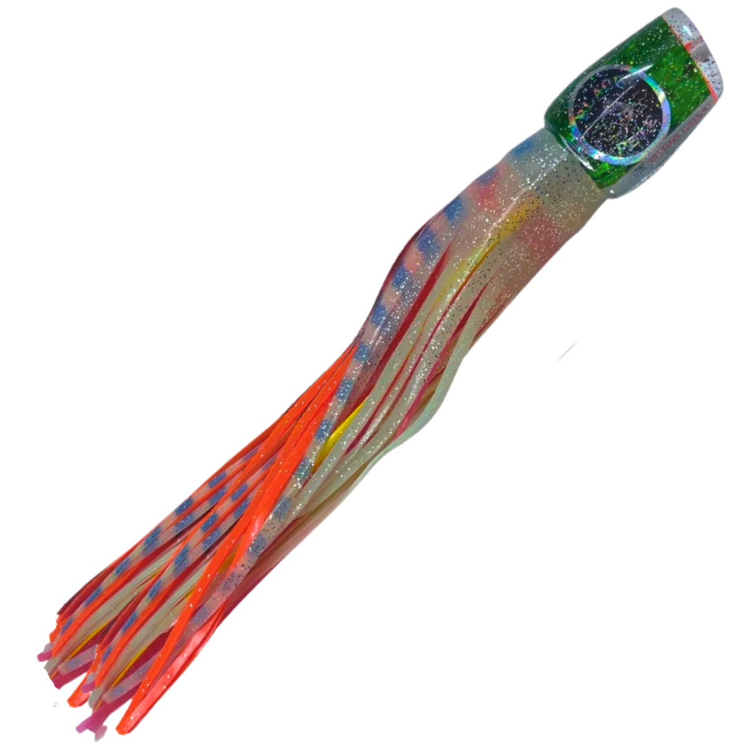 Black Pete Billmark Apollo 12" Skirted Marlin Trolling Lure-Otto's  Tackle World