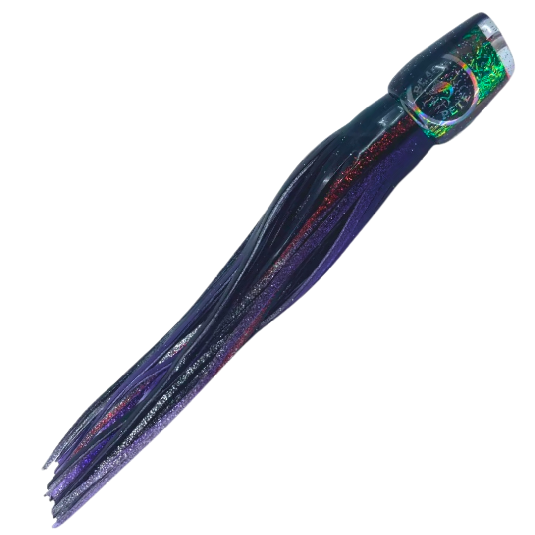 Black Pete Billmark Apollo 12" Skirted Marlin Trolling Lure-Otto's  Tackle World