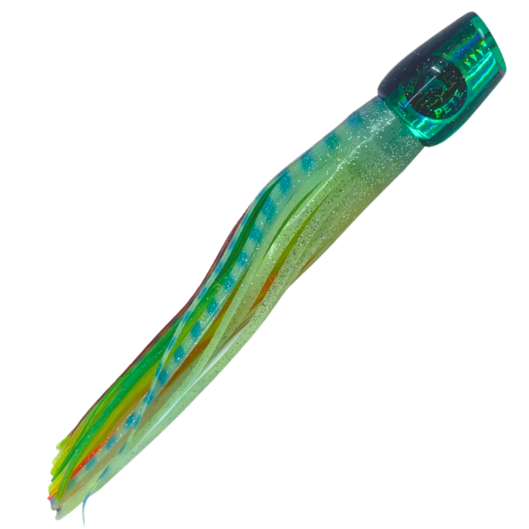 Black Pete Billmark Apollo 12" Skirted Marlin Trolling Lure-Otto's  Tackle World