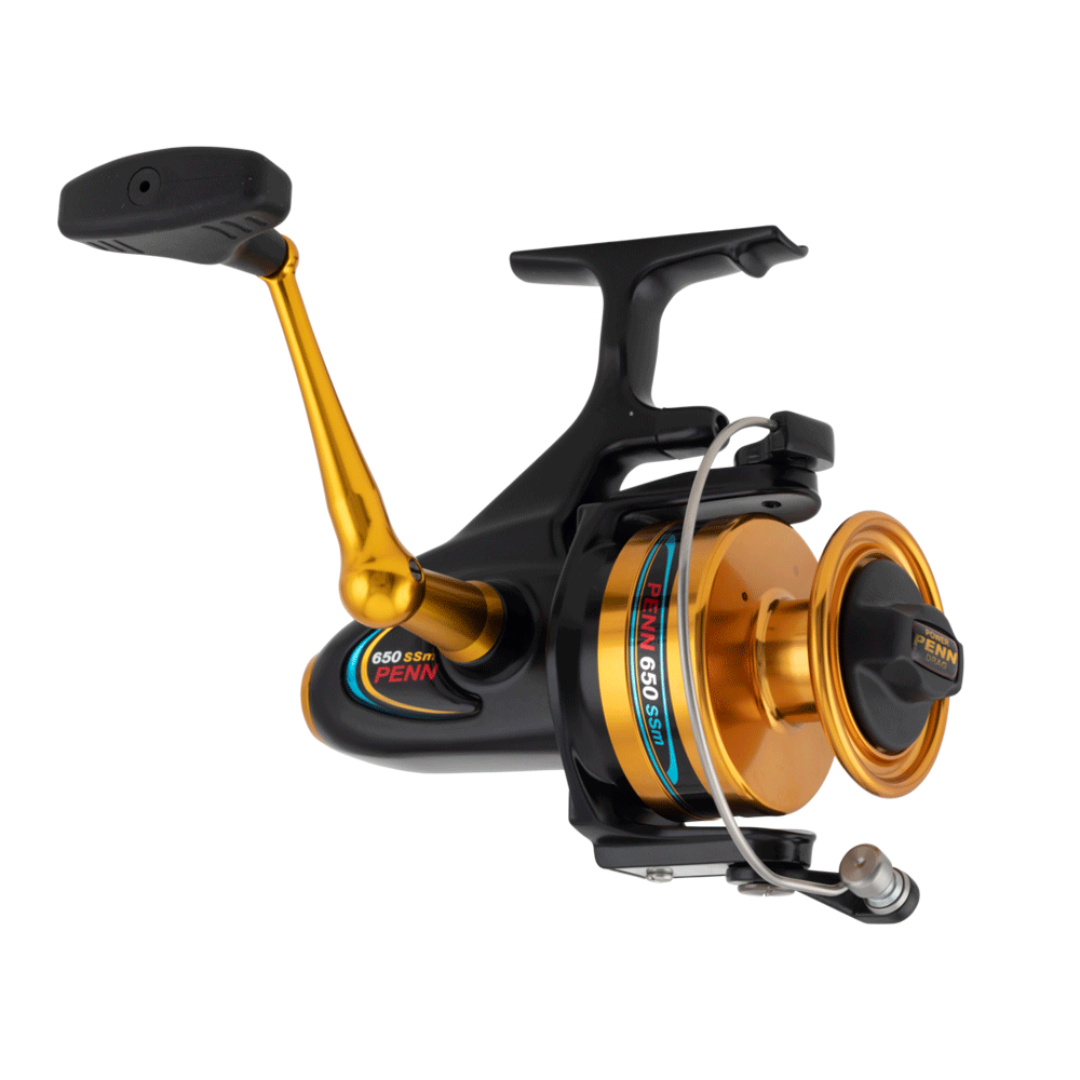 Penn Spinfisher 650 SSM Spinning Fishing Reel