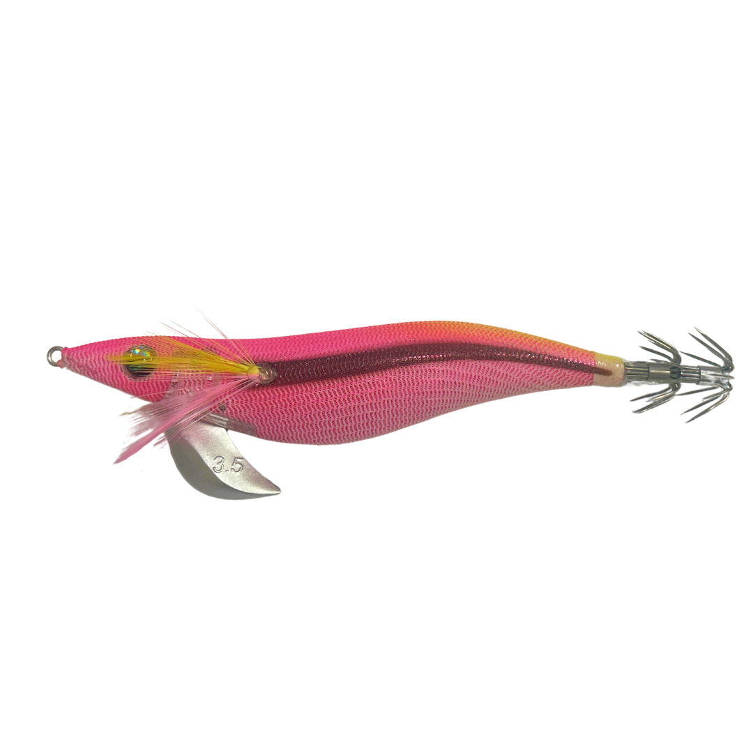 Daiwa Emeraldas Peak Stay RV 3.5 Squid Jig Fishing Lure 