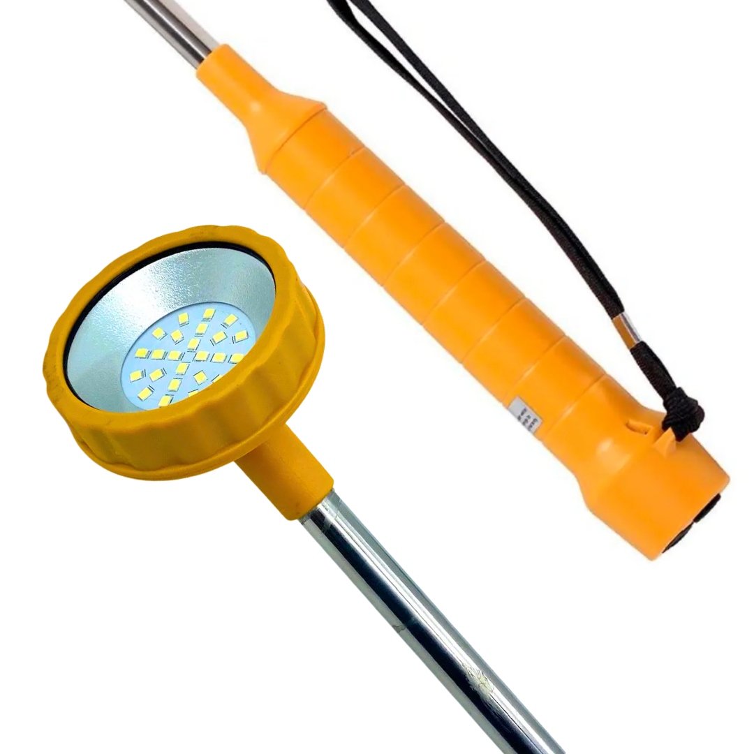 Prawning Light And Net Combo