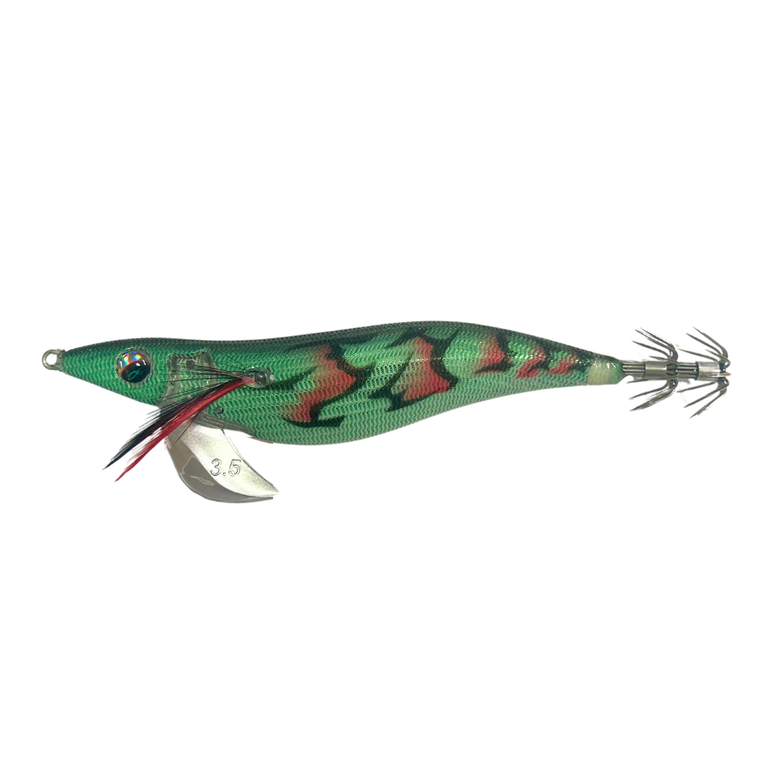 Daiwa Emeraldas Peak Stay RV 3.5 Squid Jig Fishing Lure 