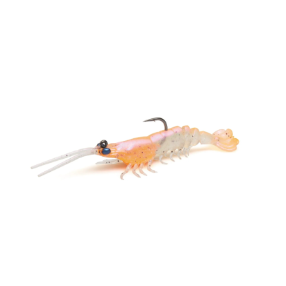 Z-Man Prawnz Elite 2.5in Soft Plastic Fishing Lure 