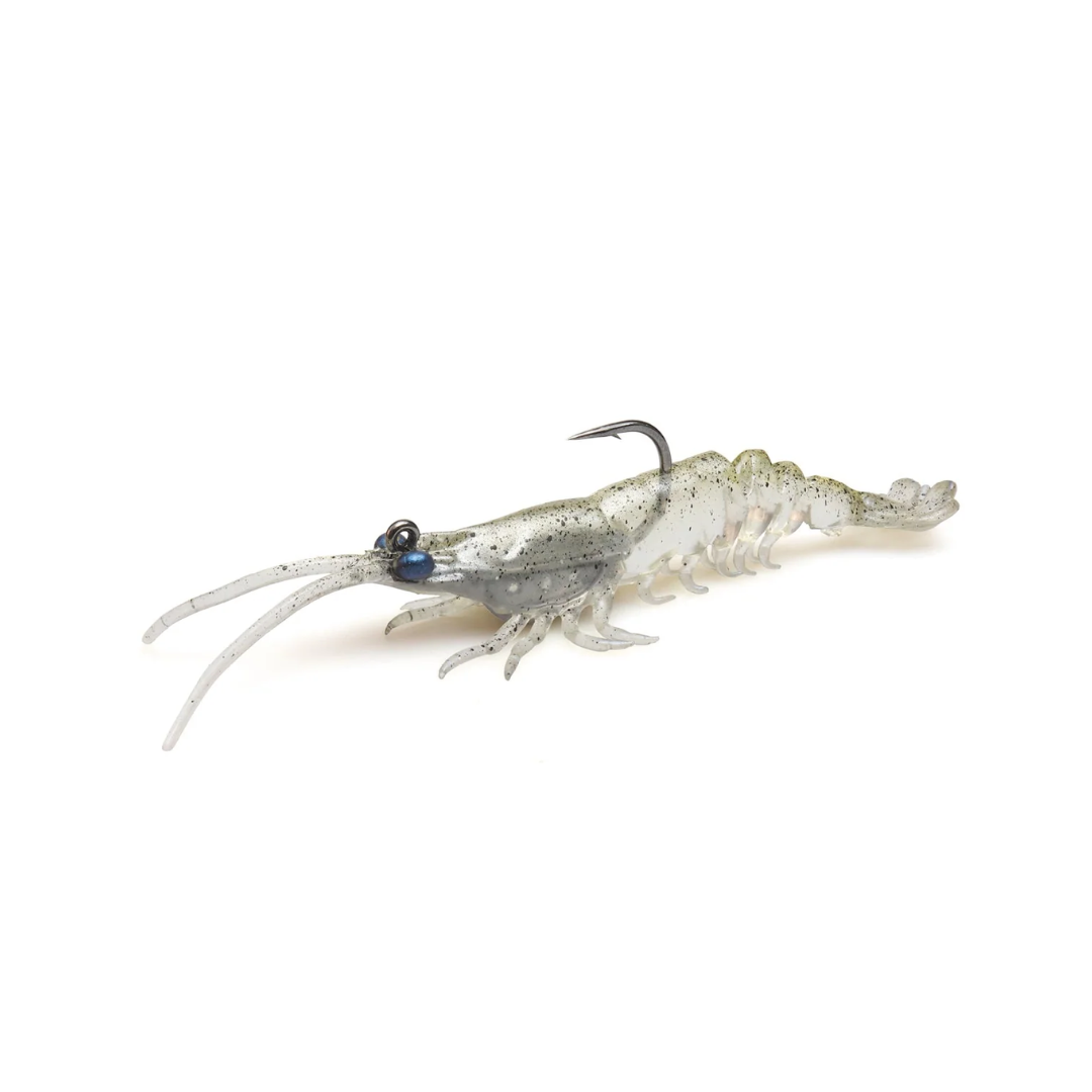 Z-Man Prawnz Elite 2.5in Soft Plastic Fishing Lure 