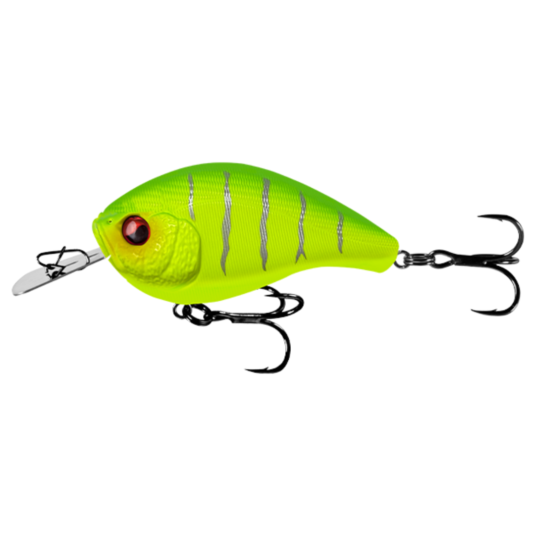 13 Fishing Jabber Jaw Deep 60mm Crankbait Fishing Lure