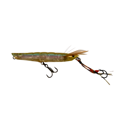 Jackson Ebi Panic 70mm 4g Floating Stickbait Lure