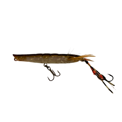 Jackson Ebi Panic 70mm 4g Floating Stickbait Lure