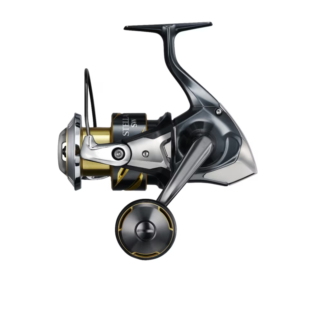 Shimano Stella SW D 5000XG Spinning Fishing Reel 
