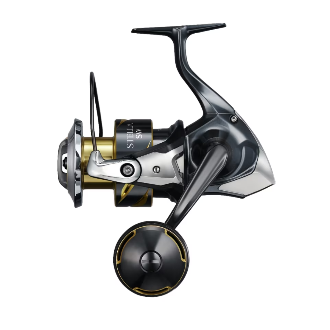 Shimano Stella SW D 6000HG Spinning Fishing Reel 
