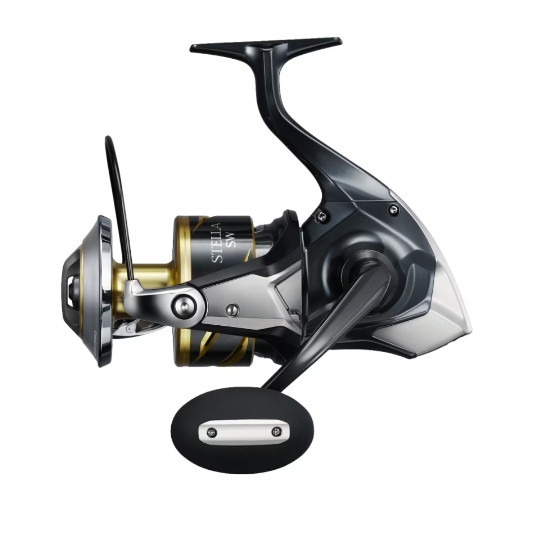Shimano Stella SW D 18000HG Spinning Fishing Reel 
