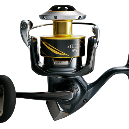 Shimano Stella SW D 18000HG Spinning Fishing Reel 