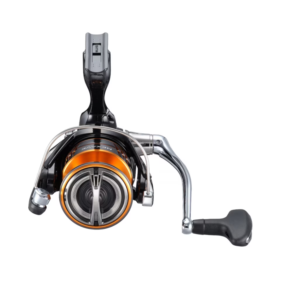 Shimano Nexave FJ C5000XG Spinning Fishing Reel 