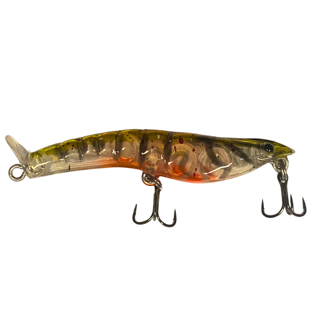 MMD Splash Prawn 70mm Surface Fishing Lure