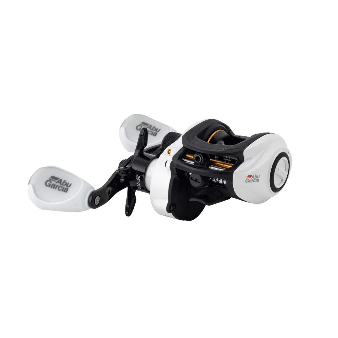Abu Garcia Max 4 Pro Low Profile Baitcast Right Handed Fishing Reel