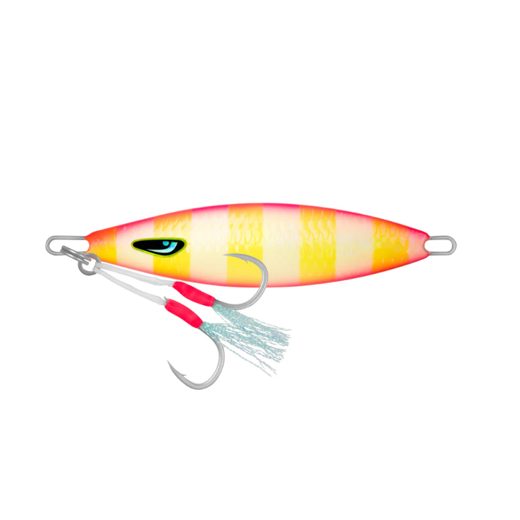 Nomad Buffalo Jig 60g Flutter Style 