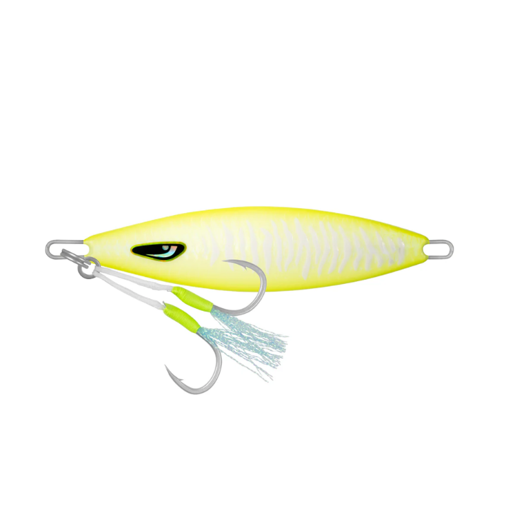 Nomad Buffalo Jig 80g Flutter Style 